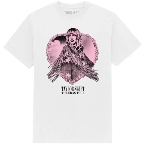 Taylor Swift Lover Eras tour tee S - Picture 1 of 9